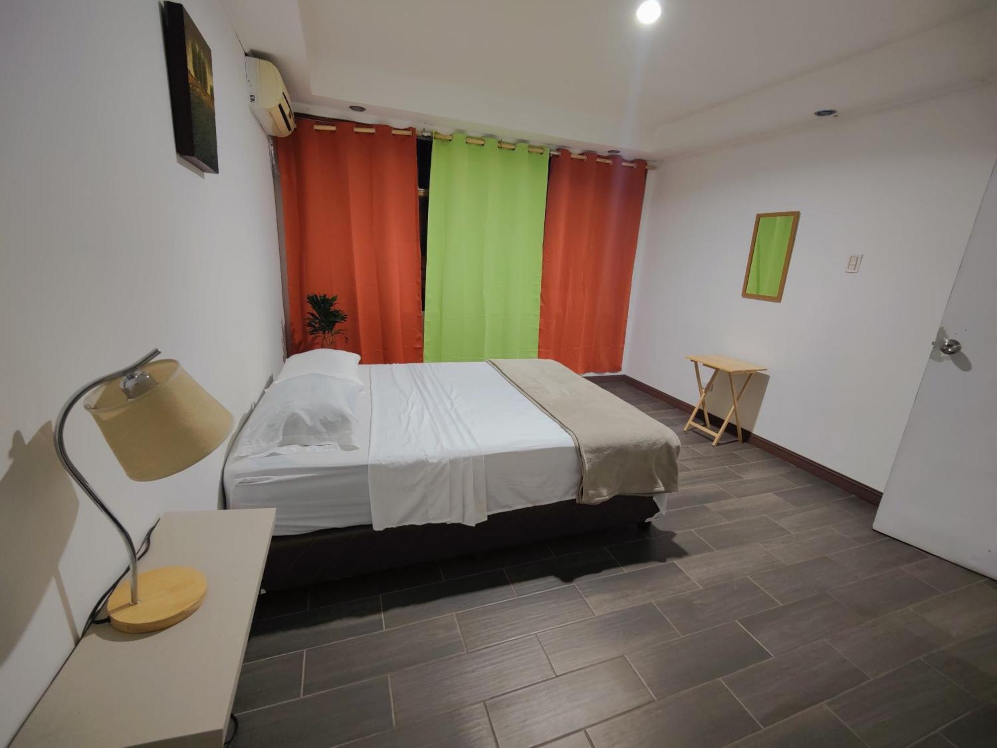 סן חוזה Casa Escalante Hostel מראה חיצוני תמונה